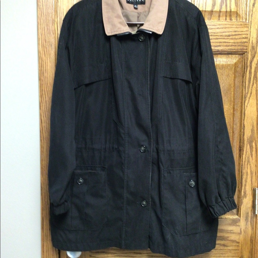Spring jacket